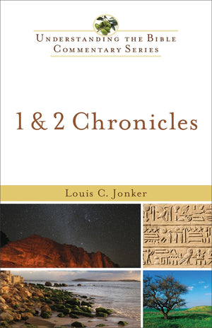 1 & 2 Chronicles (Understanding the Bible Commentary Series),Used