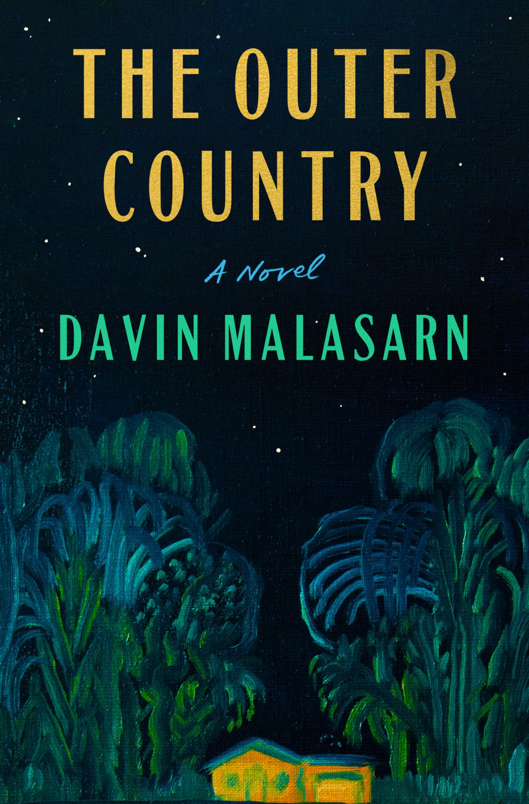 The Outer Country: A Novel