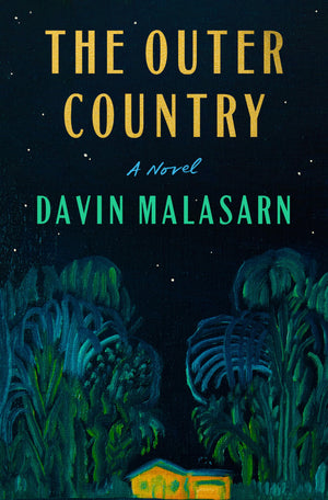 The Outer Country: A Novel