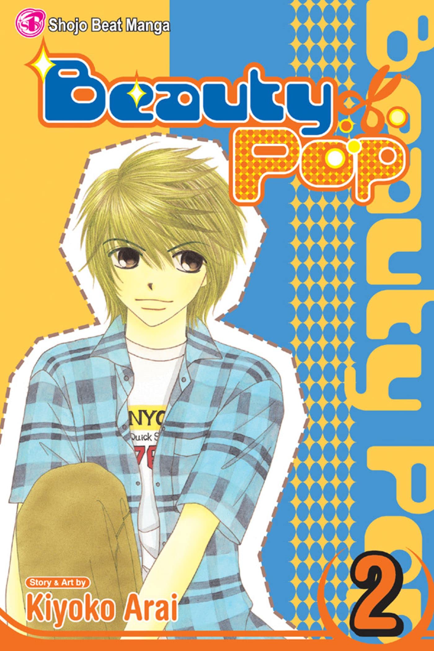 Beauty Pop, Vol. 2,Used