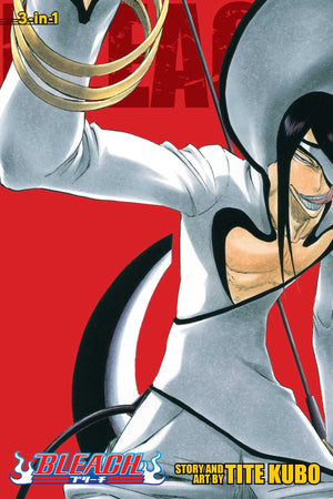 Bleach (3in1 Edition), Vol. 11: Includes Vols. 31, 32 & 33 (11),New