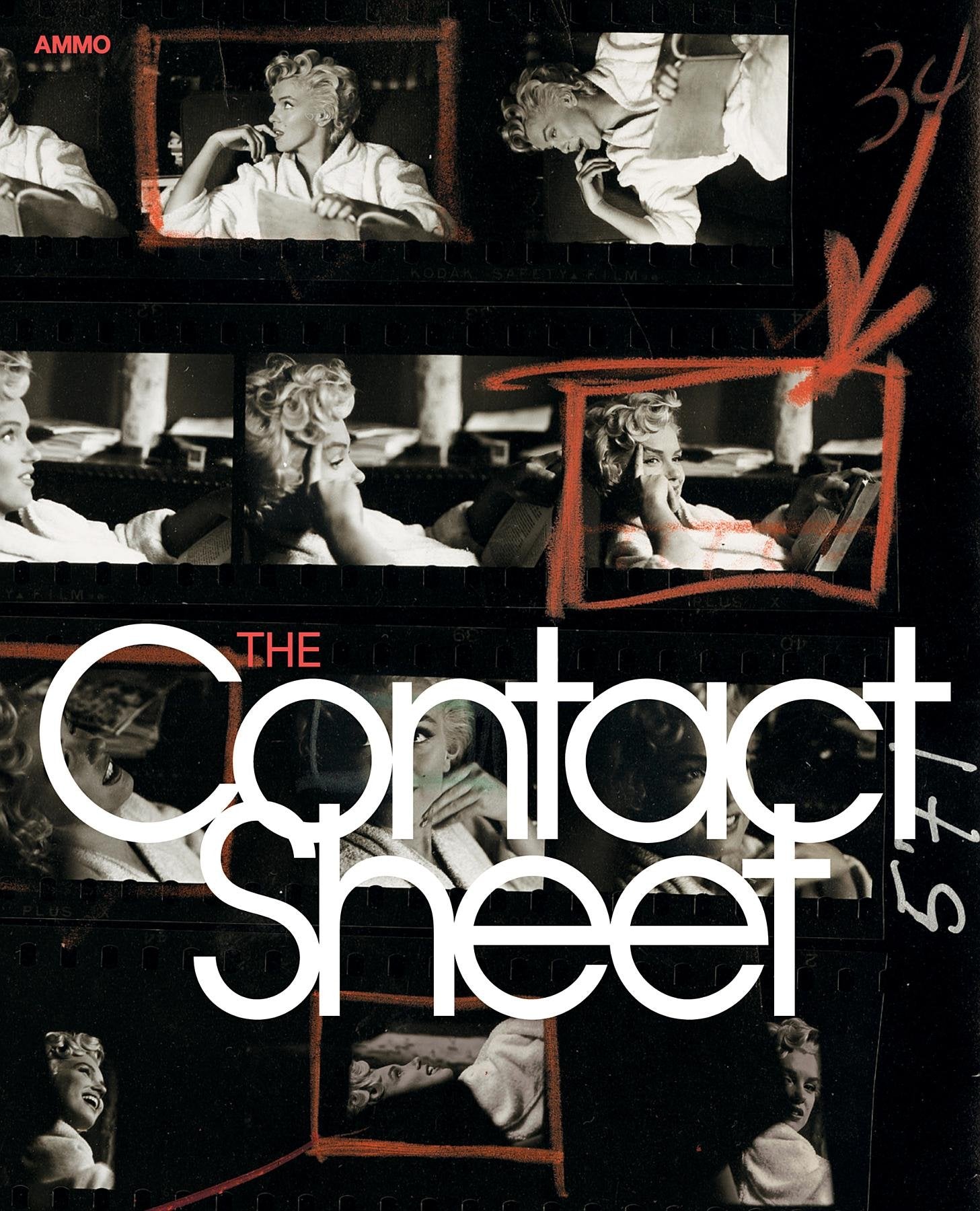 The Contact Sheet (English, Spanish, German and French Edition),Used