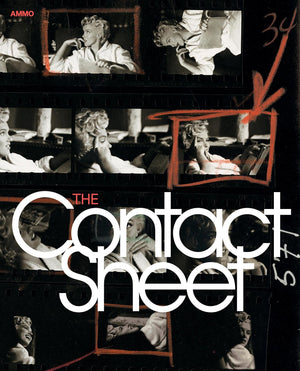 The Contact Sheet (English, Spanish, German and French Edition),Used