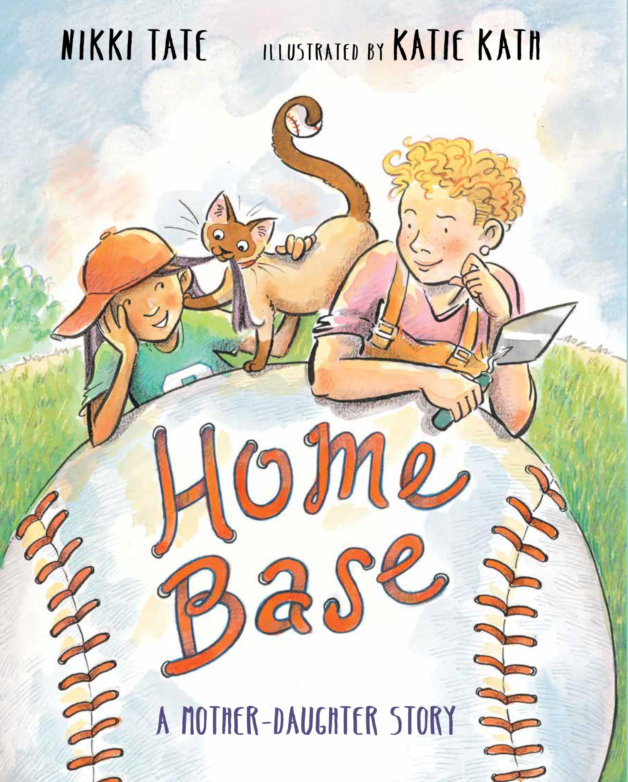 Home Base: A MotherDaughter Story,Used
