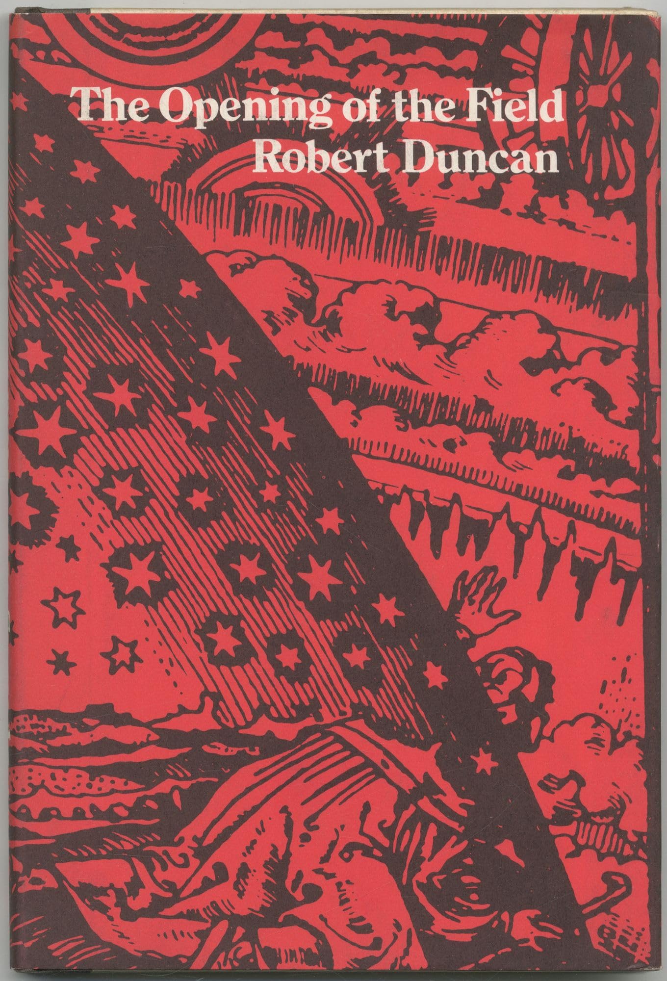 The Opening Of The Field: Poetry (New Directions Paperbook),Used