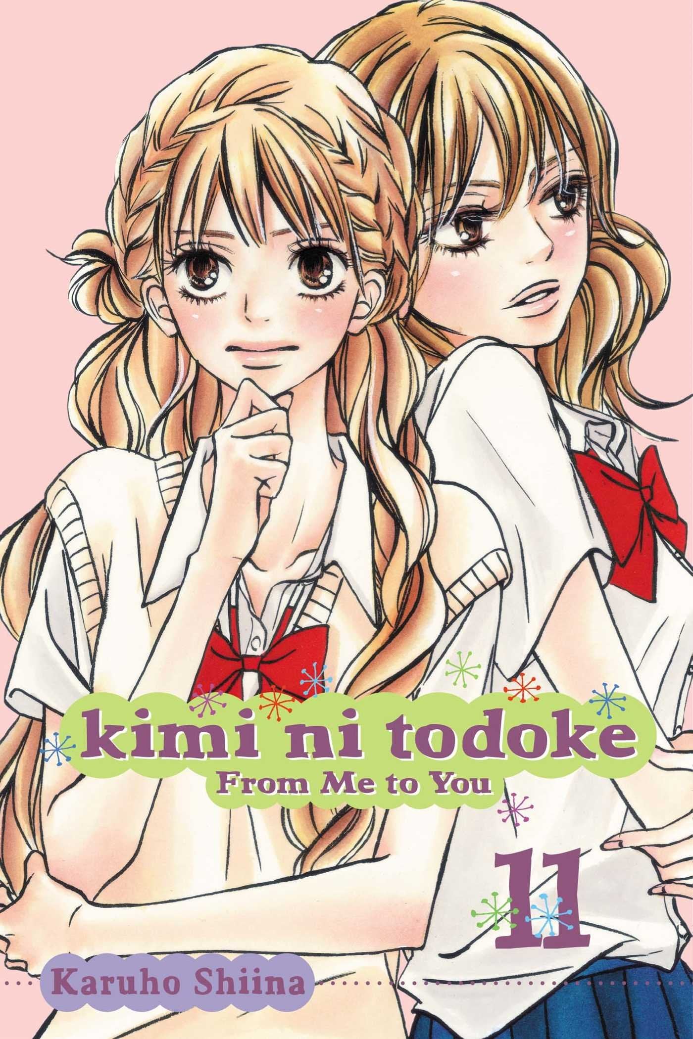 Kimi ni Todoke: From Me to You, Vol. 11 (11),New