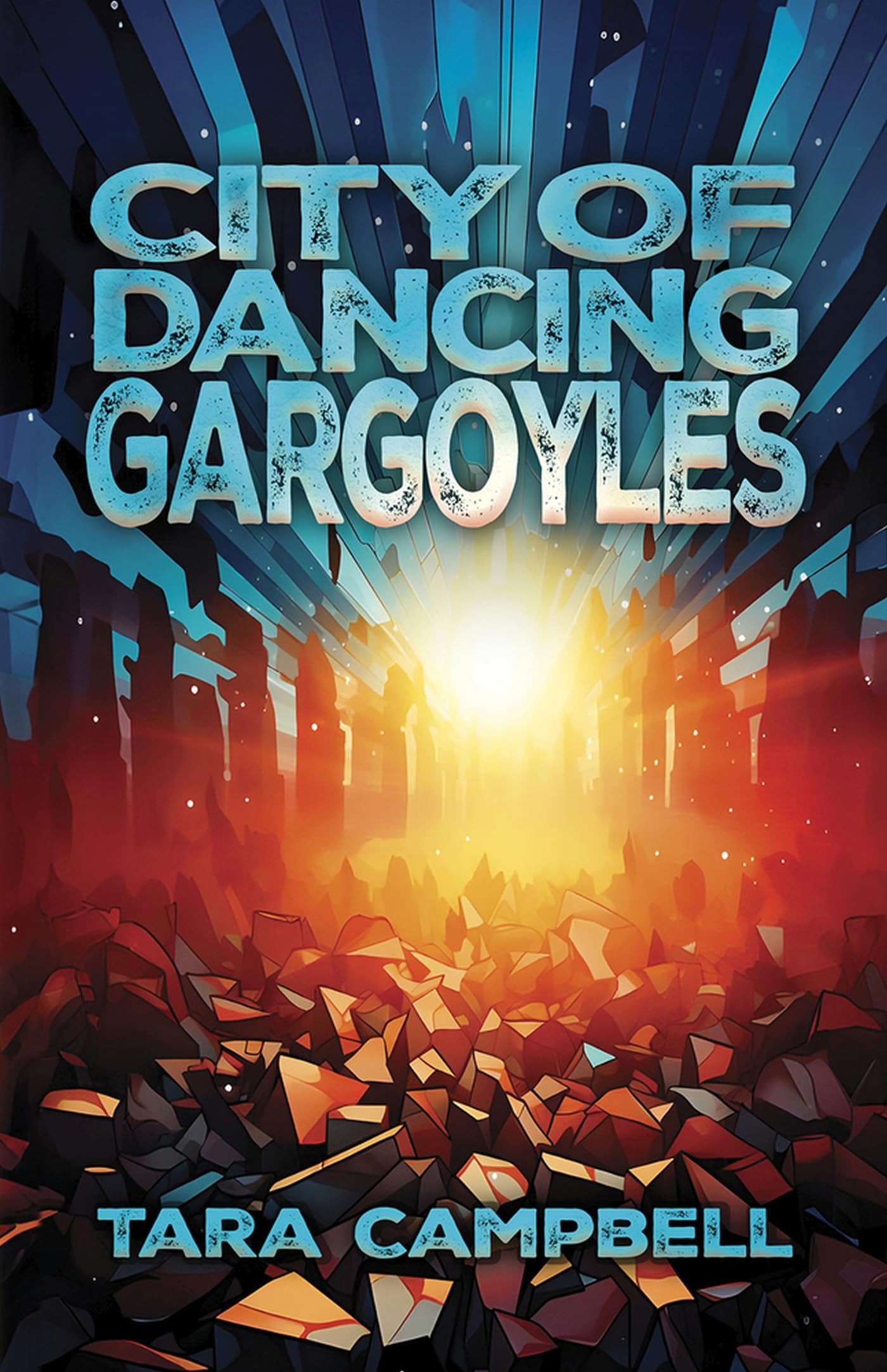 City of Dancing Gargoyles,New