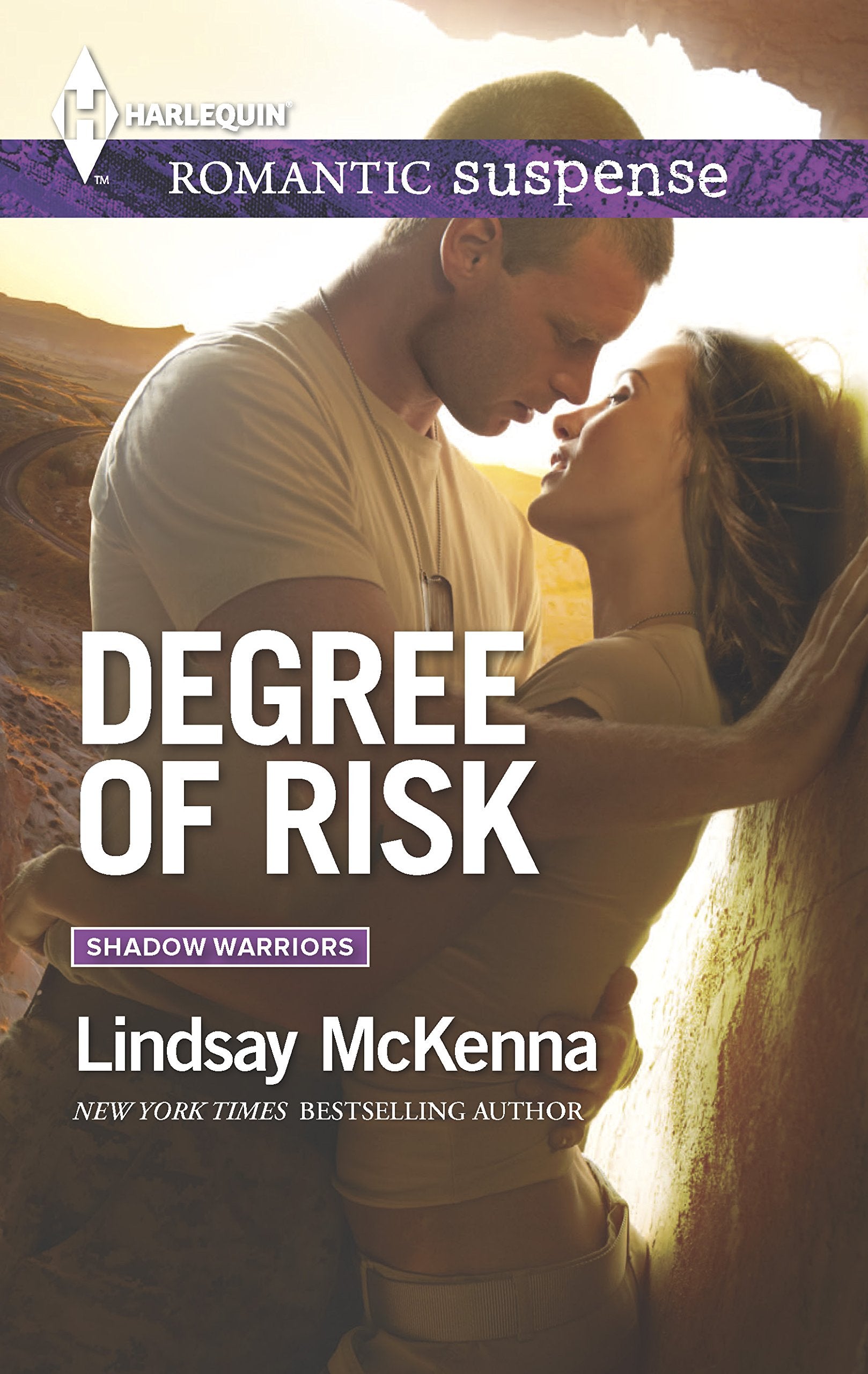 Degree of Risk (Shadow Warriors, 6),Used