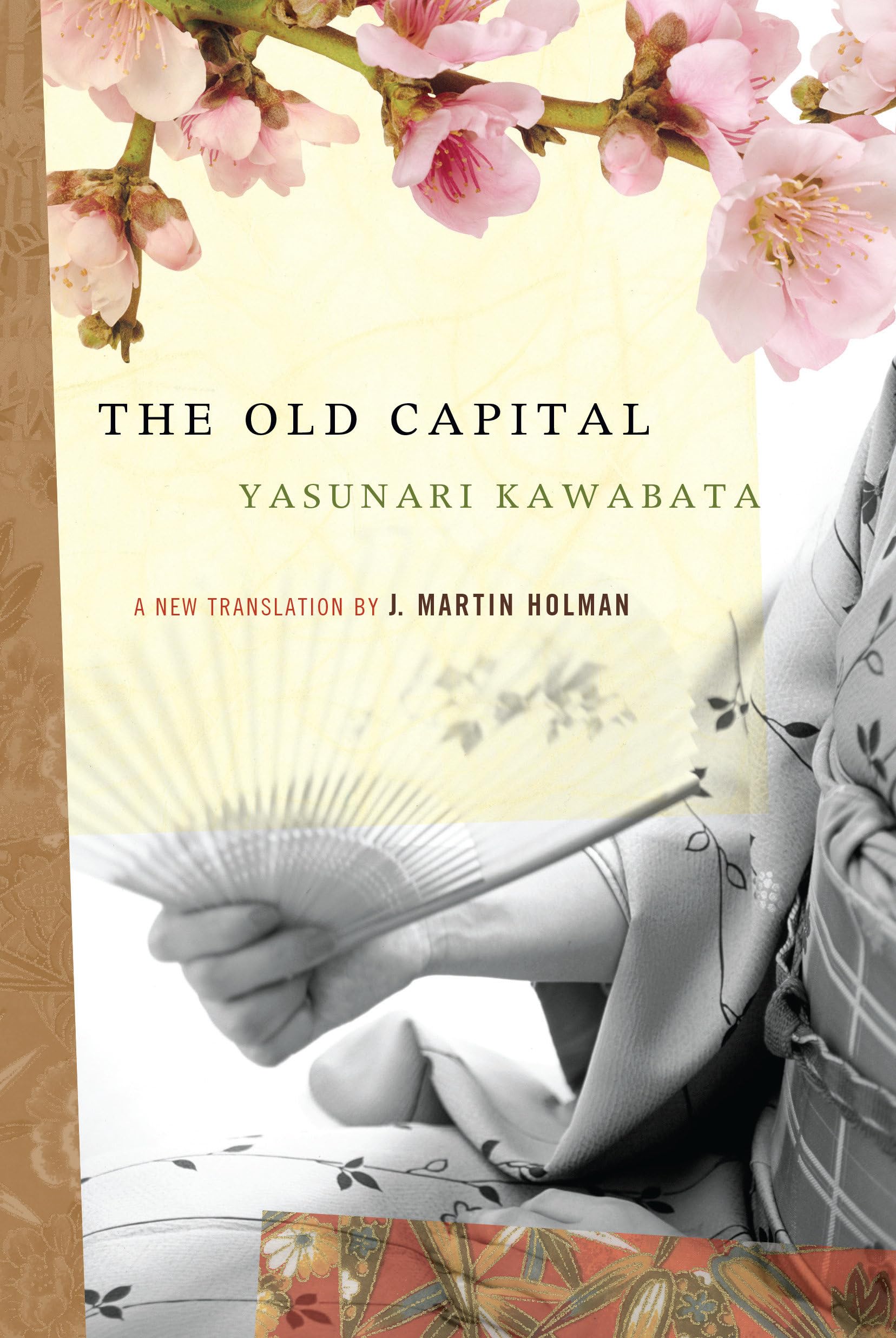 The Old Capital,New