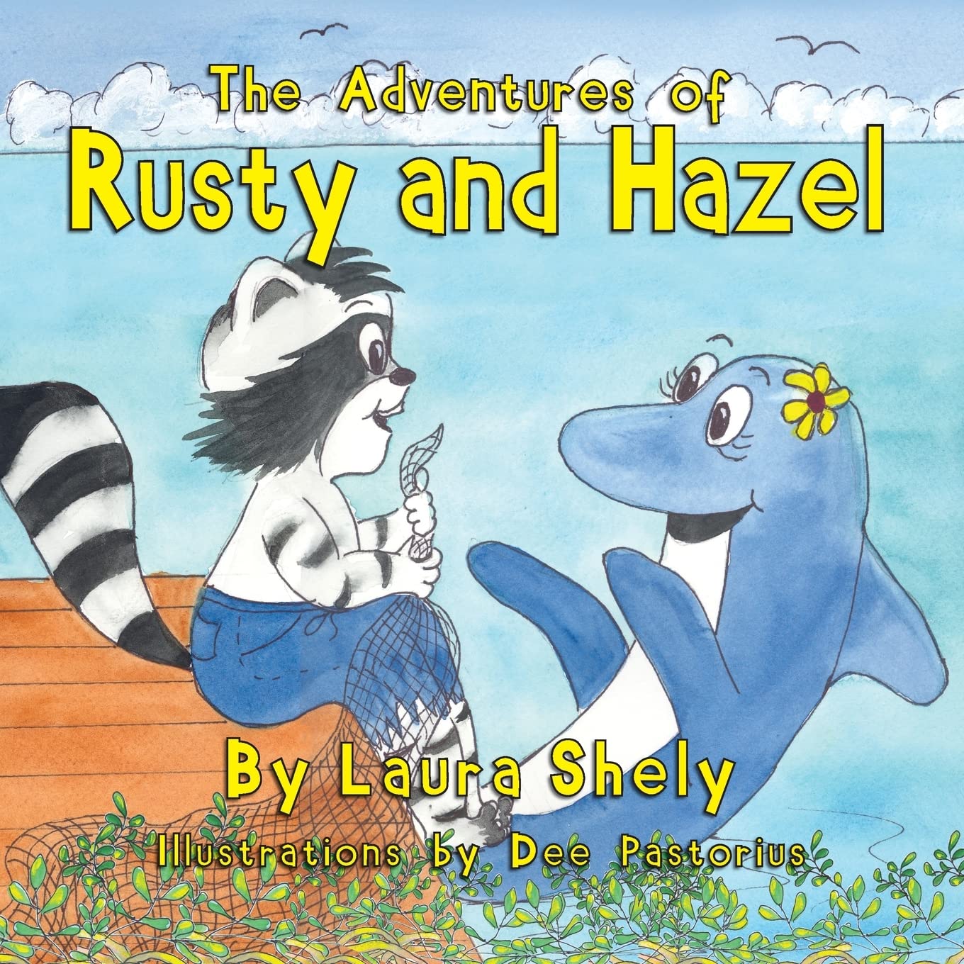 The Adventures Of Rusty And Hazel,Used
