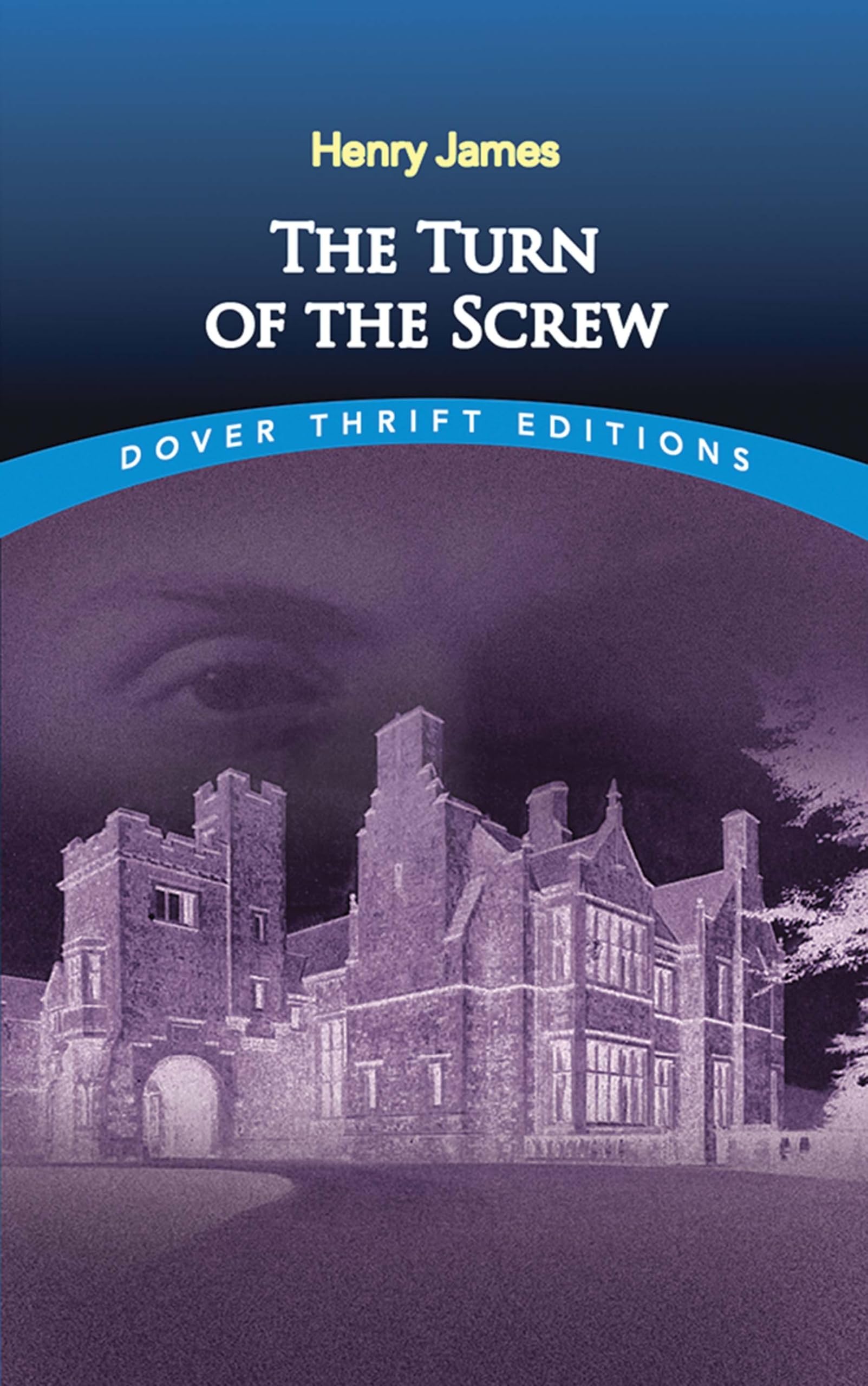 The Turn of the Screw (Dover Thrift Editions: Classic Novels),Used