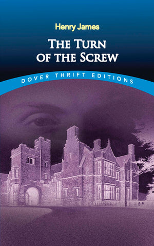 The Turn of the Screw (Dover Thrift Editions: Classic Novels),Used