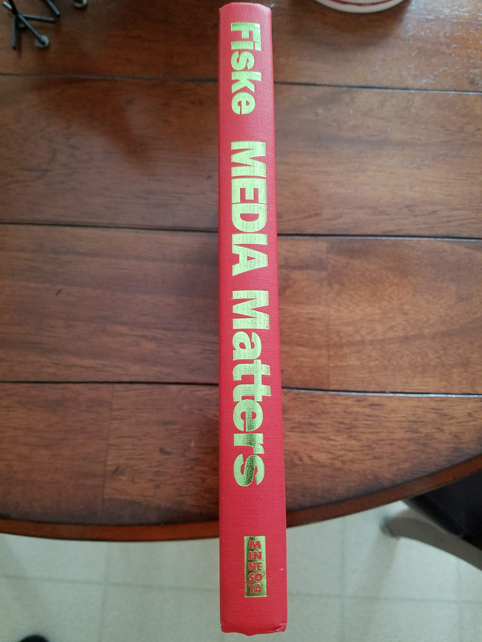 Media Matters,Used