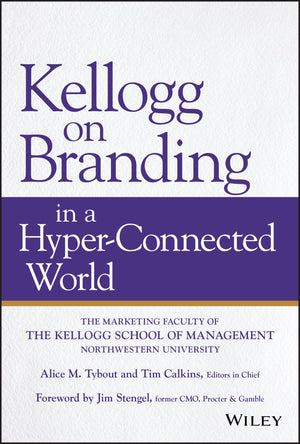 Kellogg on Branding in a HyperConnected World,Used