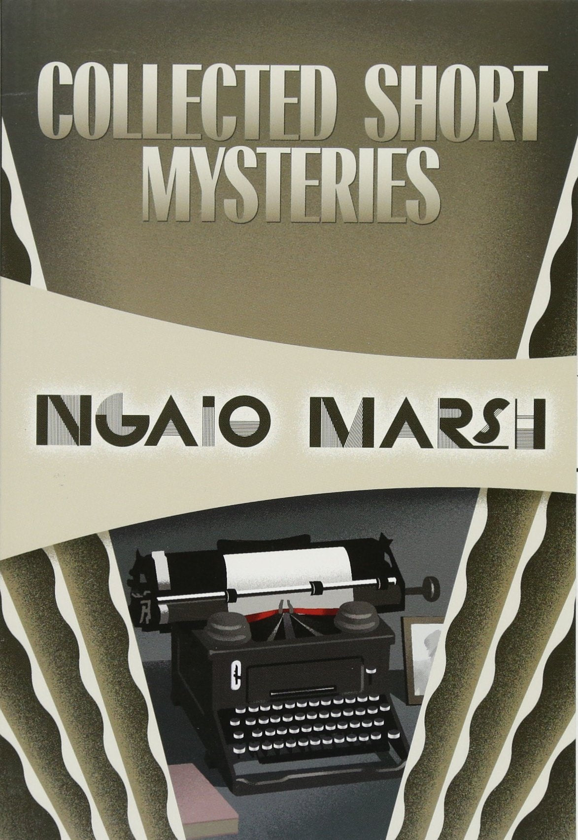 Collected Short Mysteries,Used