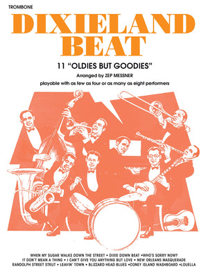 Dixieland Beat: 11 Oldies But Goodies