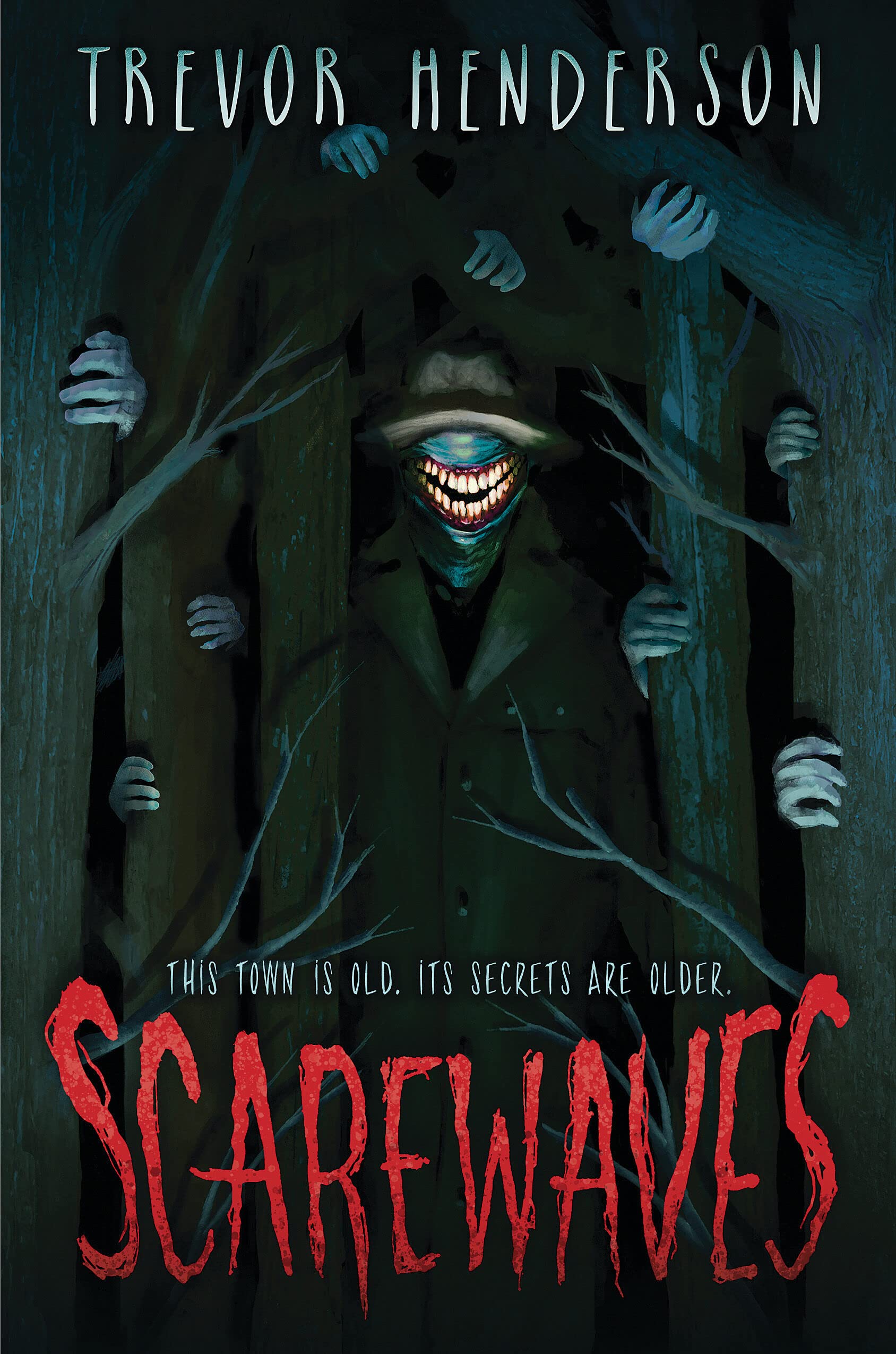 Scarewaves,Used