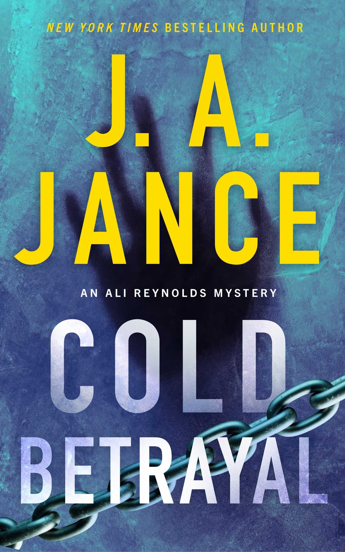 Cold Betrayal: An Ali Reynolds Novel (Ali Reynolds Series)