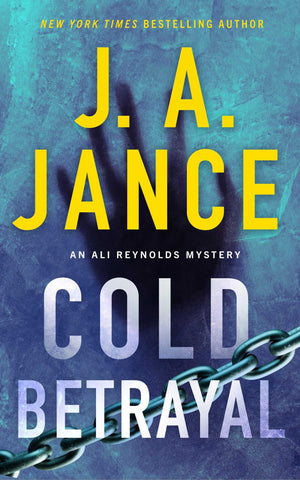 Cold Betrayal: An Ali Reynolds Novel (Ali Reynolds Series)