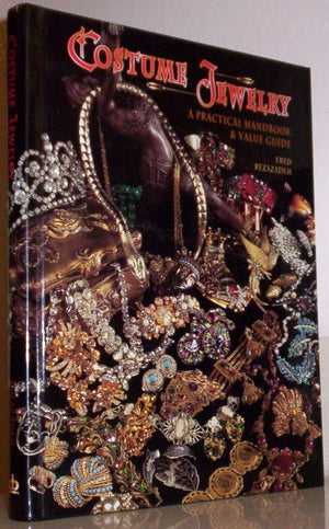 Costume Jewelry: A Practical Handbook & Value Guide,Used