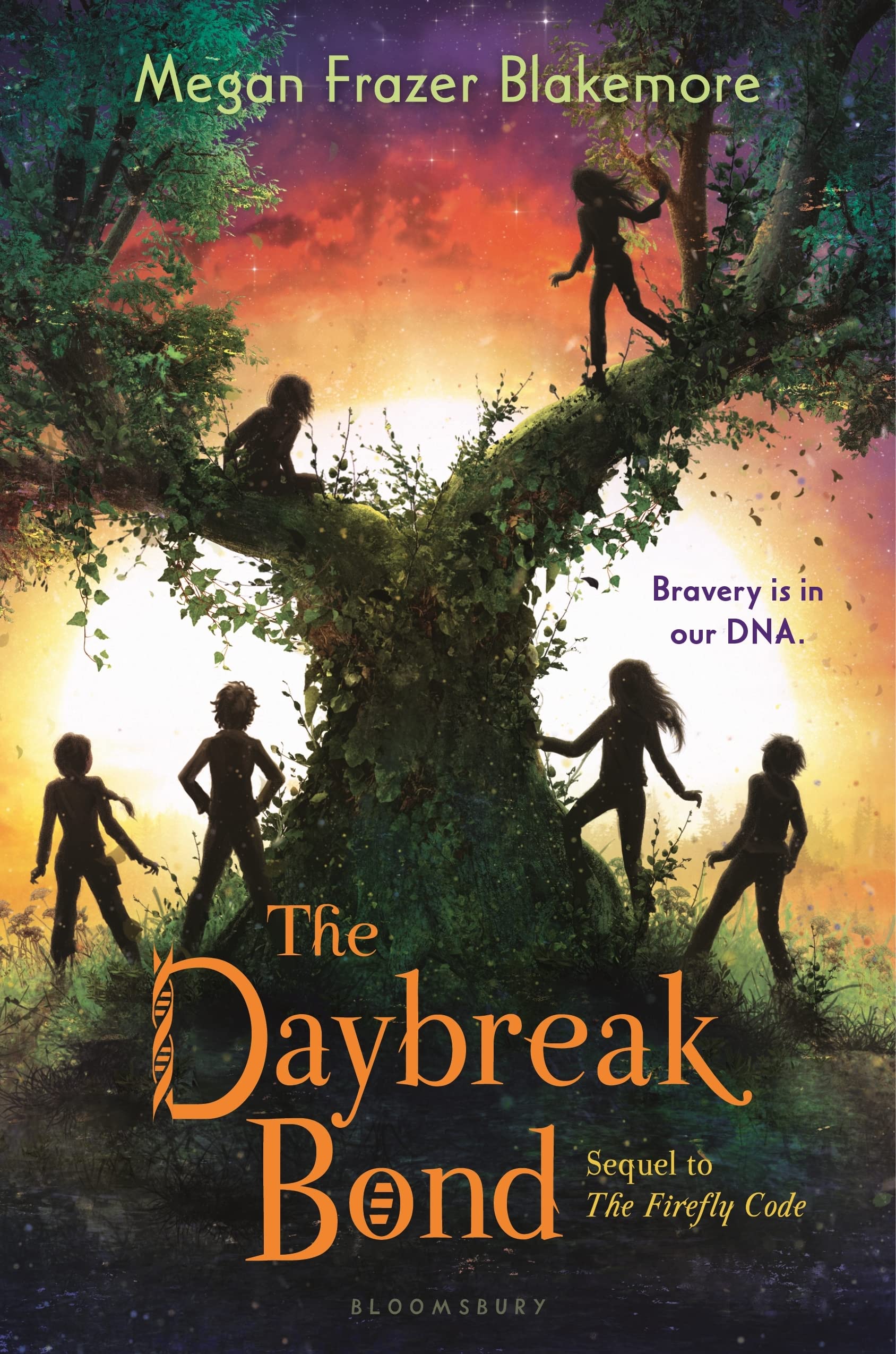The Daybreak Bond,Used