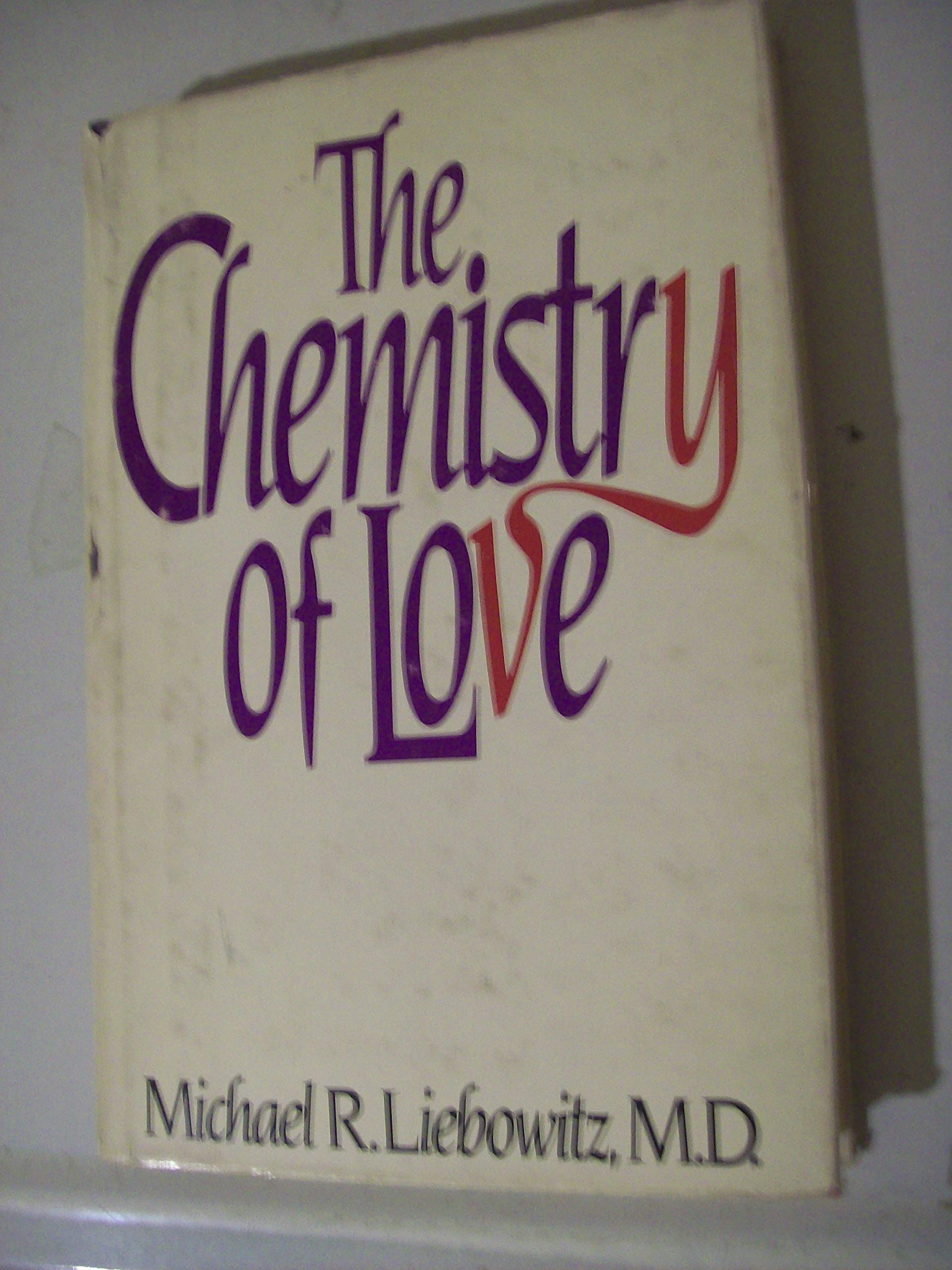 The Chemistry Of Love-new,New