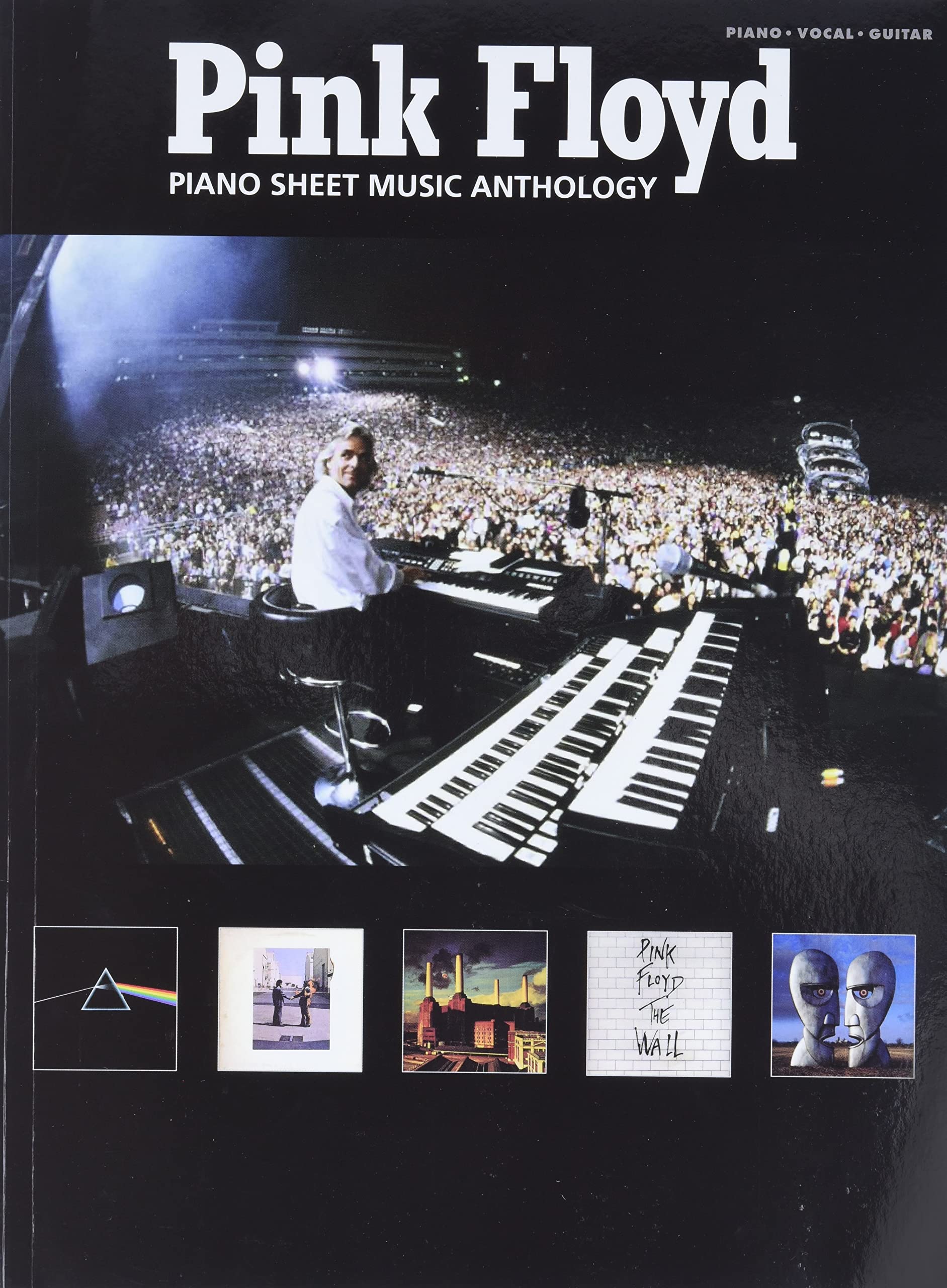 Pink Floyd  Anthology (Sheet Music Anthology)