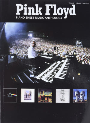 Pink Floyd  Anthology (Sheet Music Anthology)