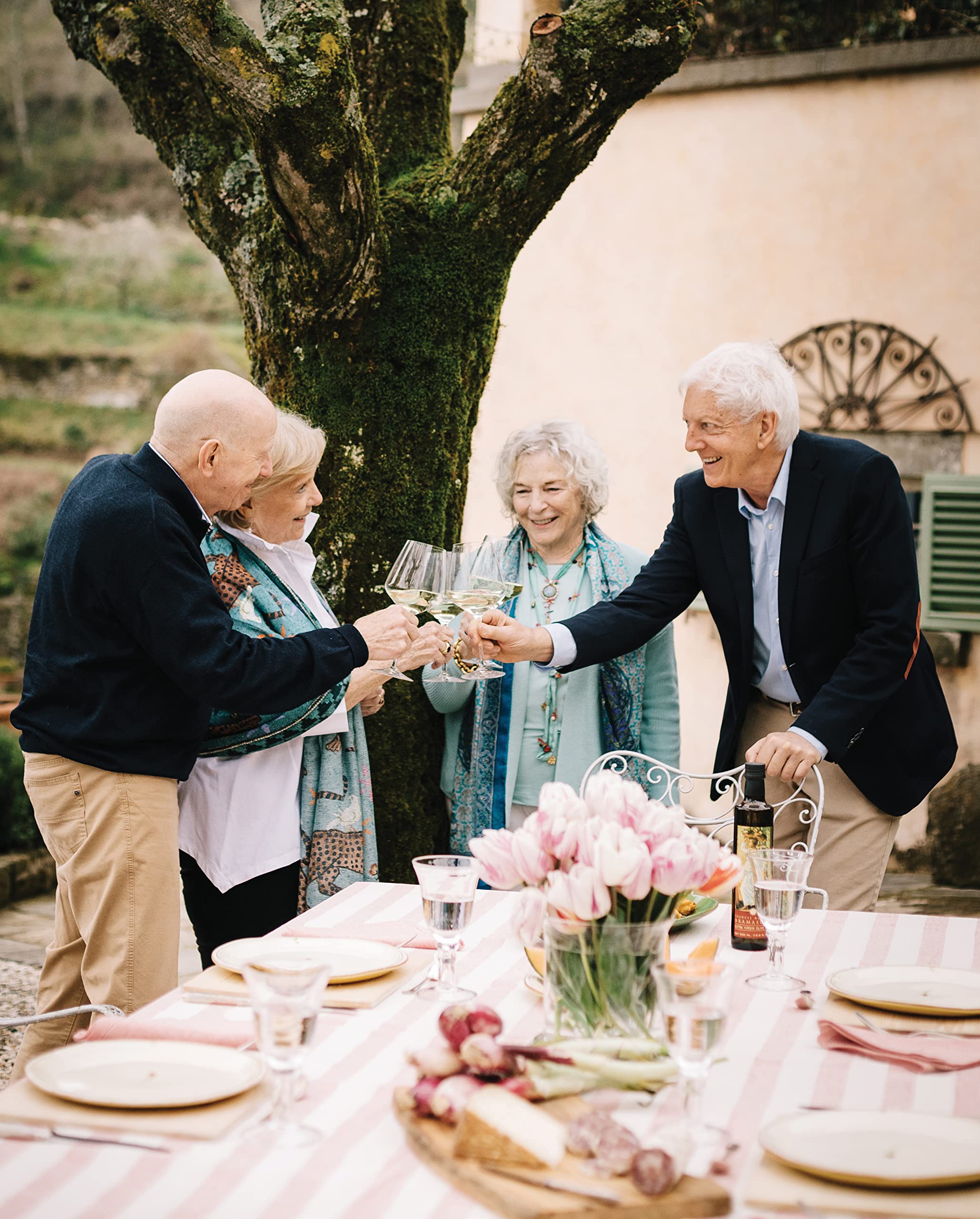 Italy On A Plate: Travels, Memories, Menus