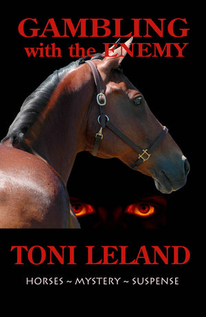 Gambling with the Enemy: an equestrian thriller,Used