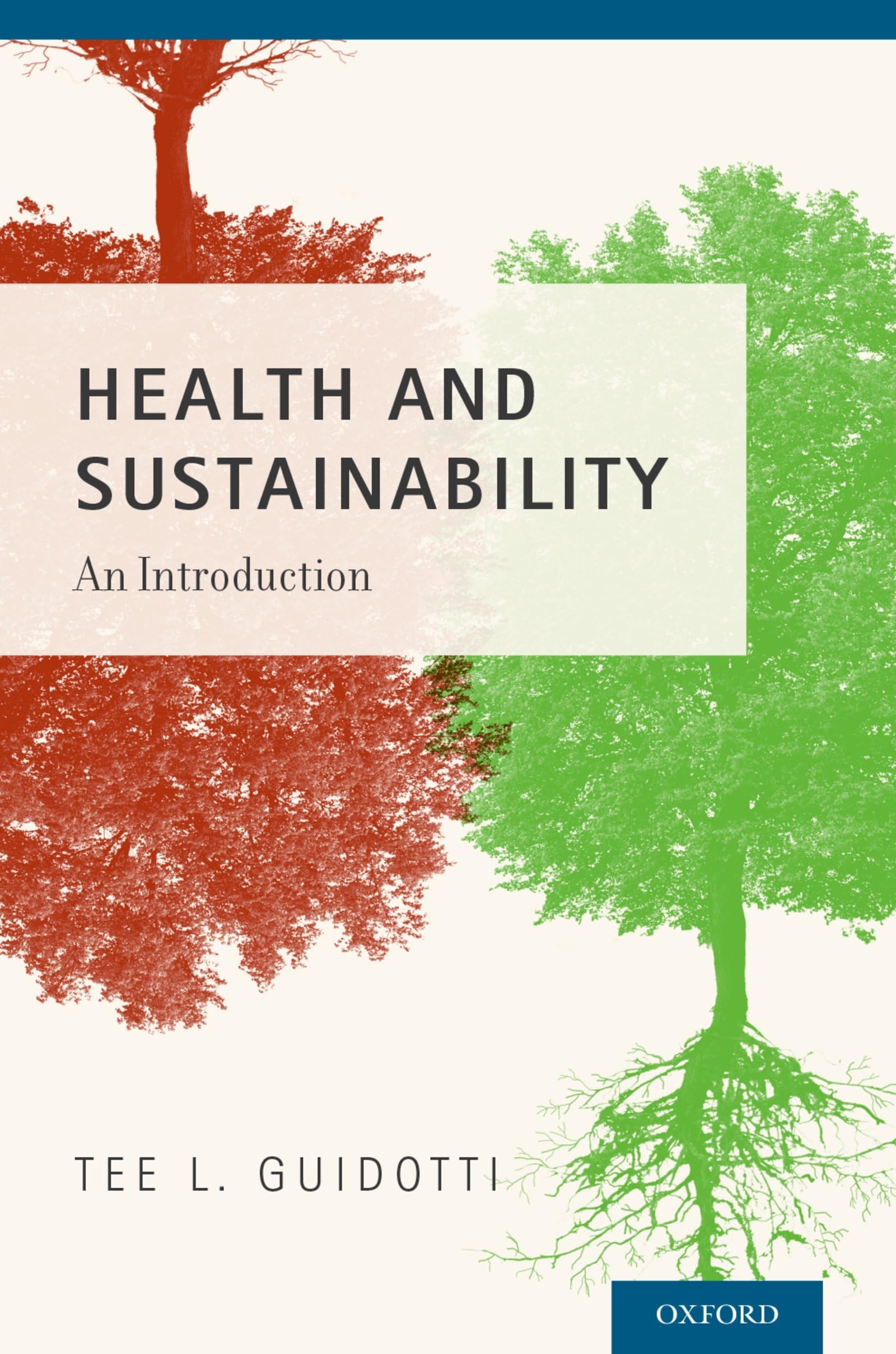 Health and Sustainability: An Introduction,Used