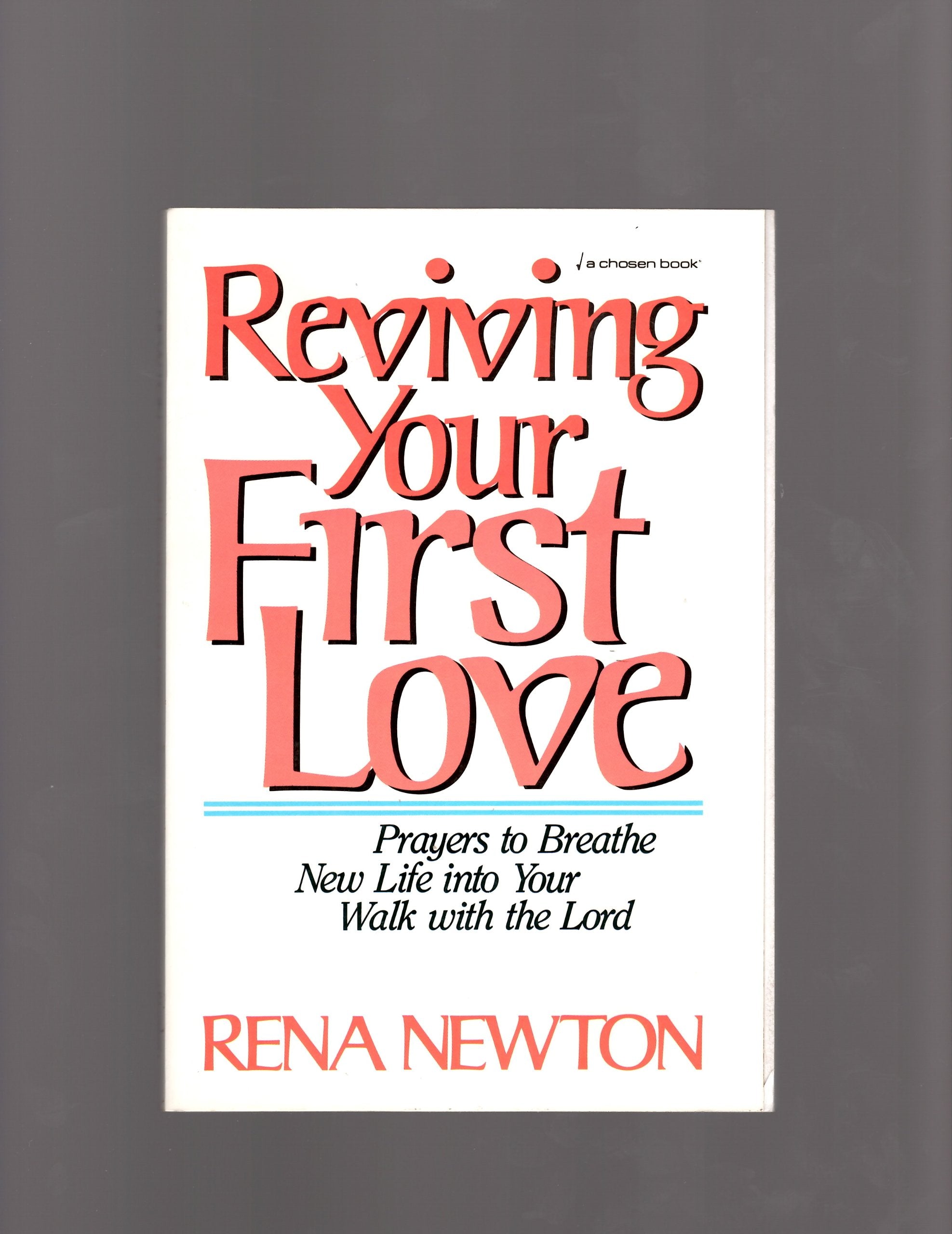 Reviving Your First Love,Used
