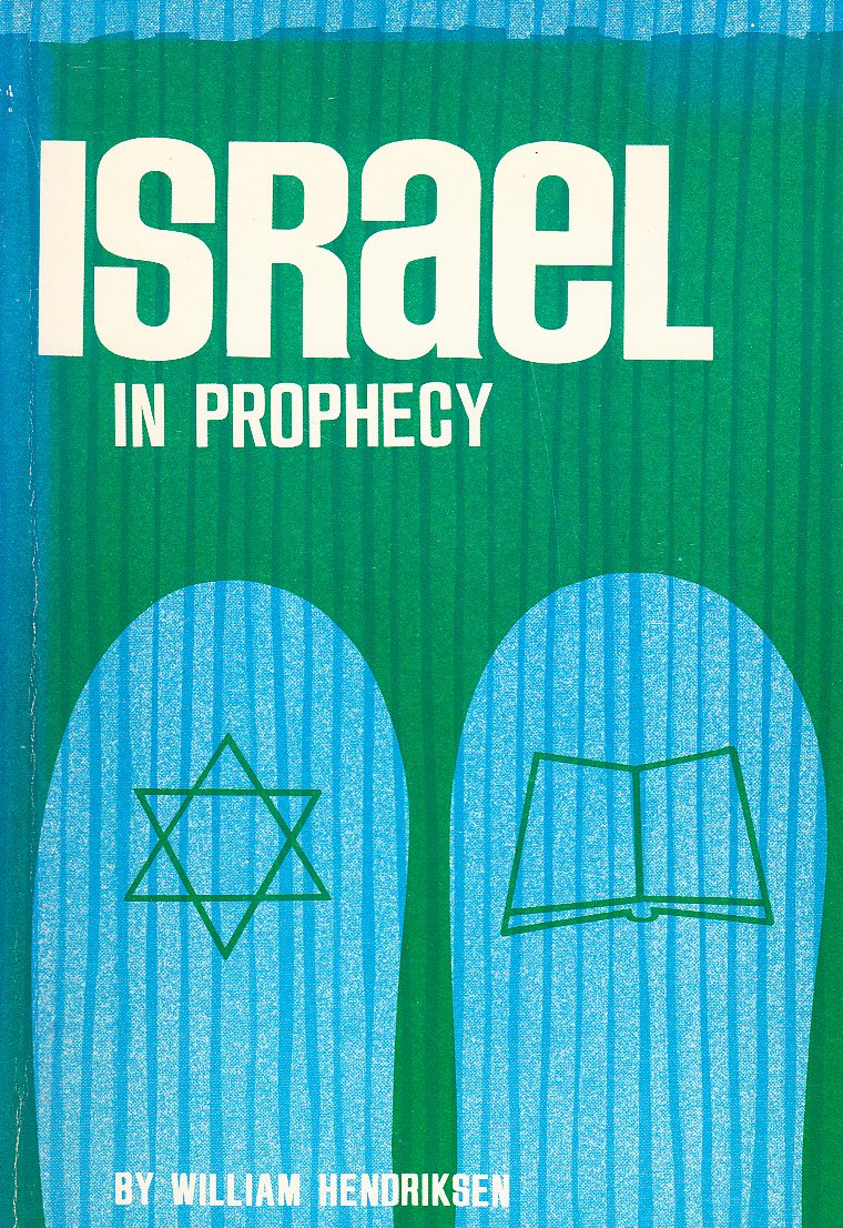 Israel in prophecy,New