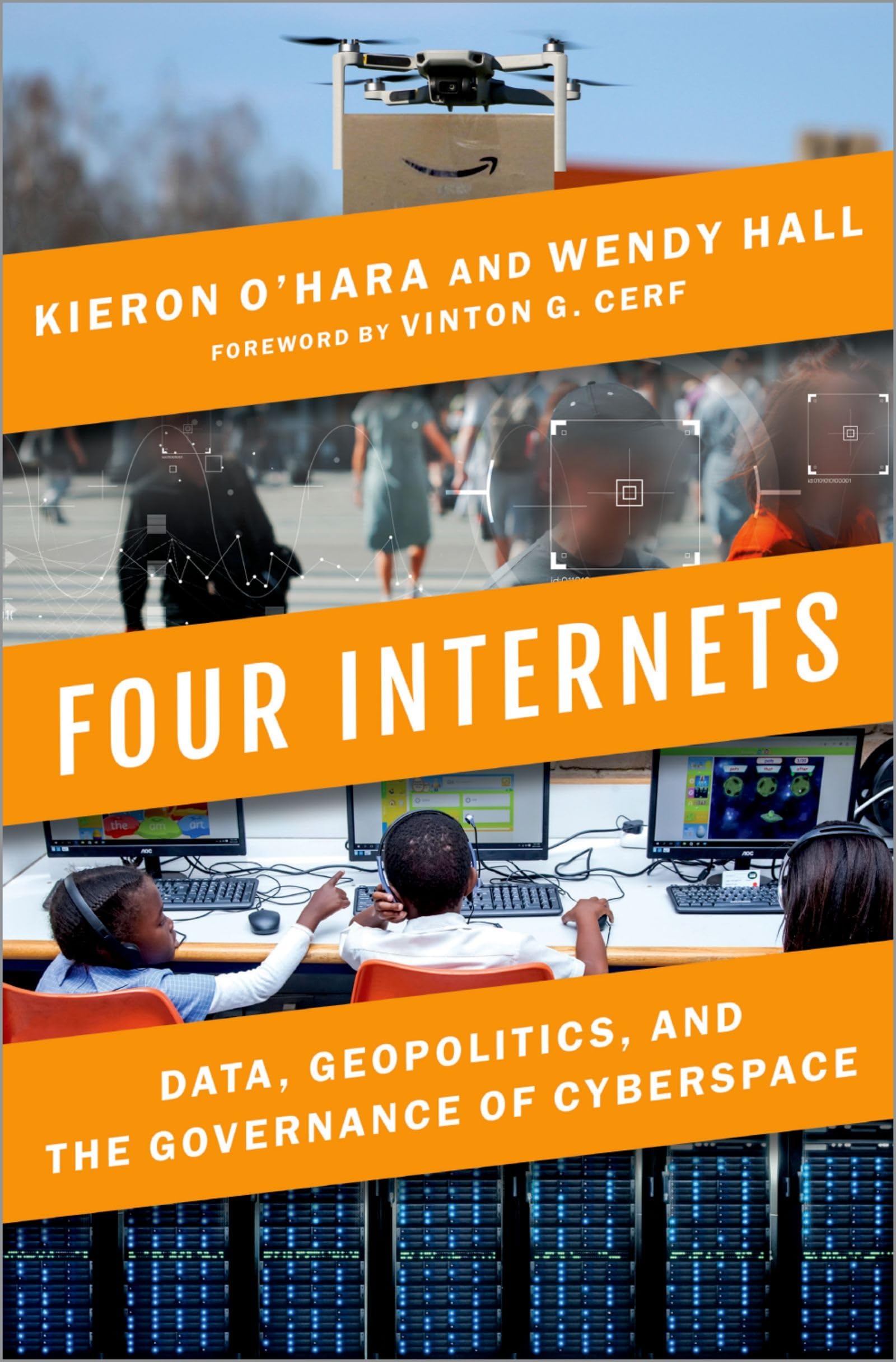 Four Internets: Data, Geopolitics, And The Governance Of Cyberspace-new