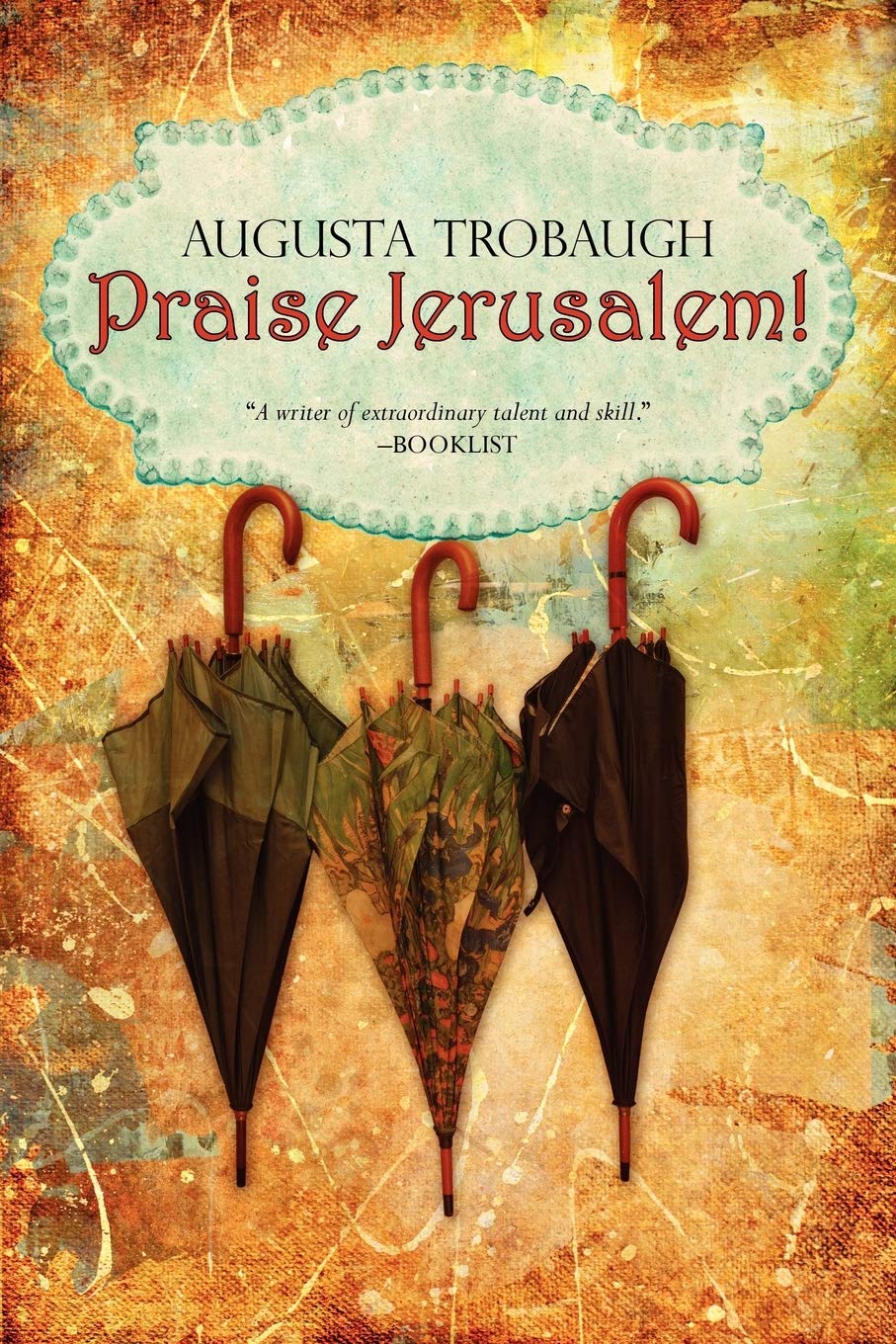 Praise Jerusalem!,Used