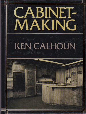 Cabinetmaking,New