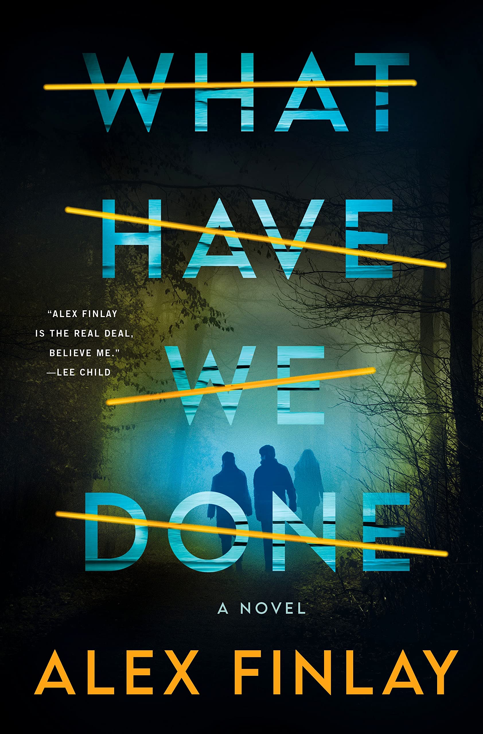 What Have We Done: A Novel,New