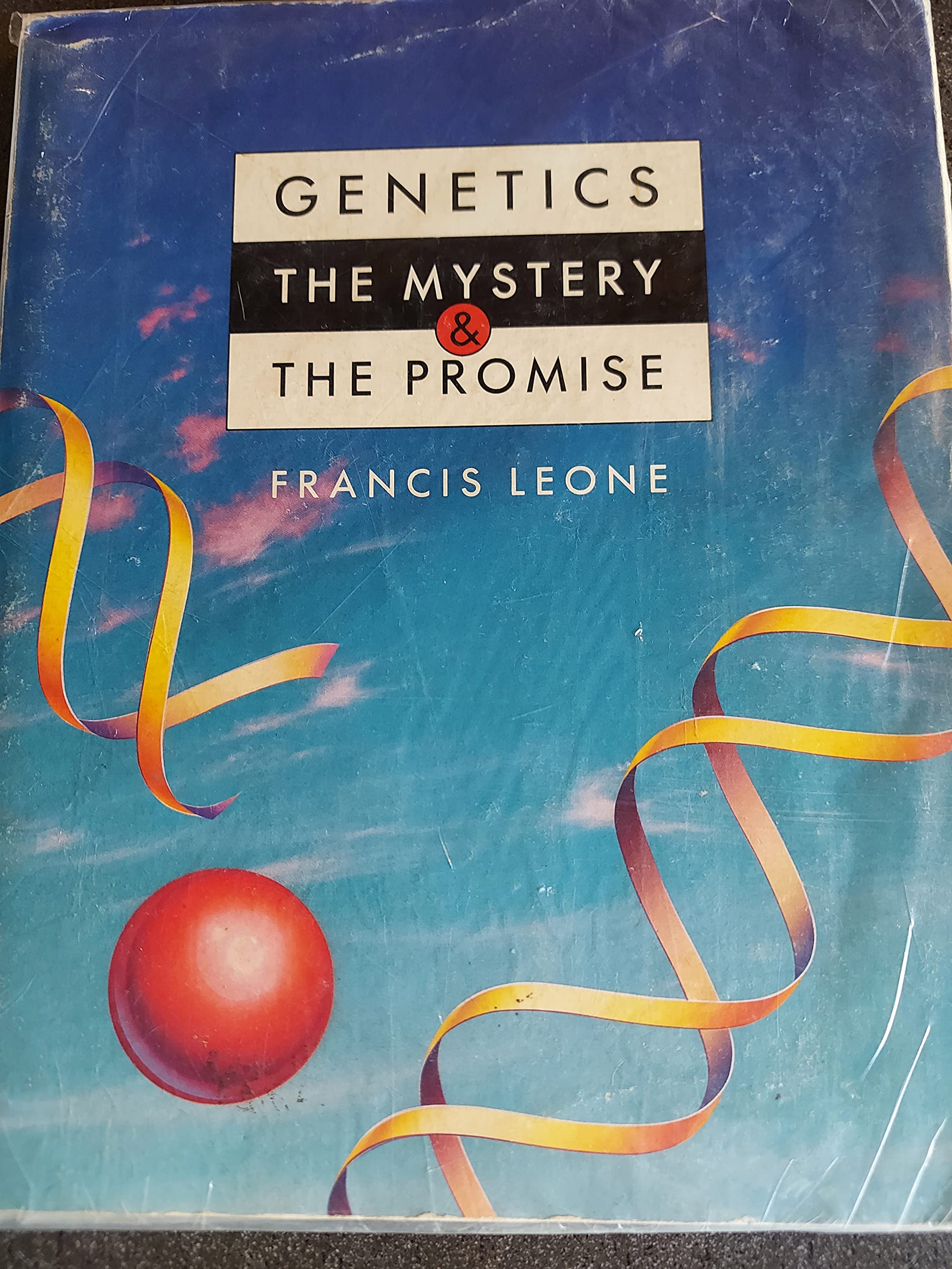 Genetics: The Mystery and the Promise,Used
