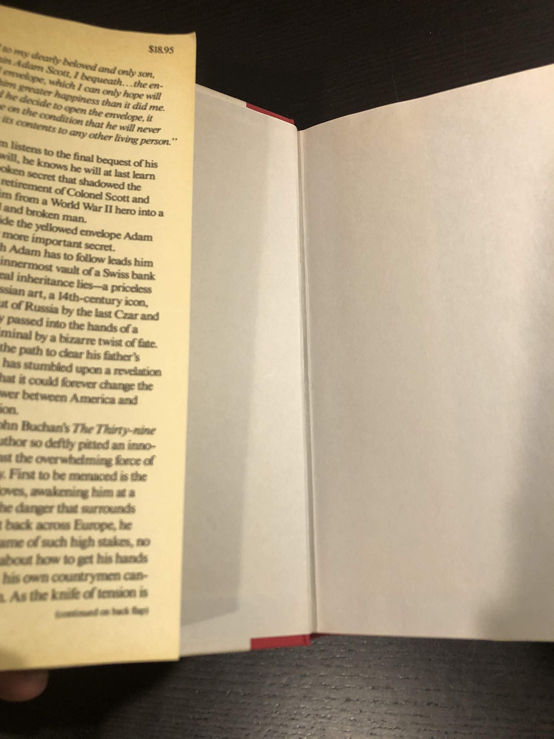 A Matter Of Honor,Used