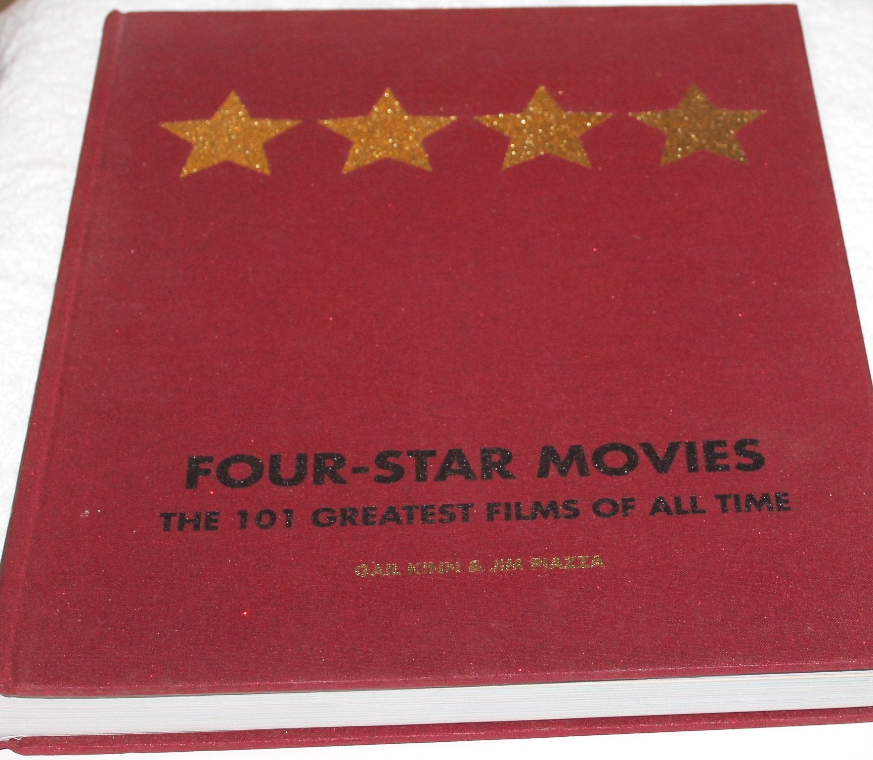 Fourstar Movies: The 101 Greatest Films Of All Time