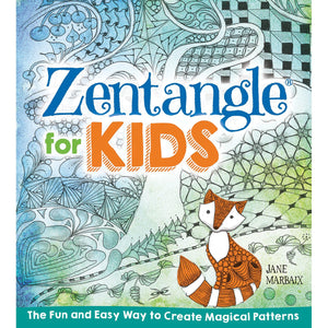 Zentangle for Kids,Used