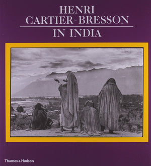 Henri CartierBresson in India,Used