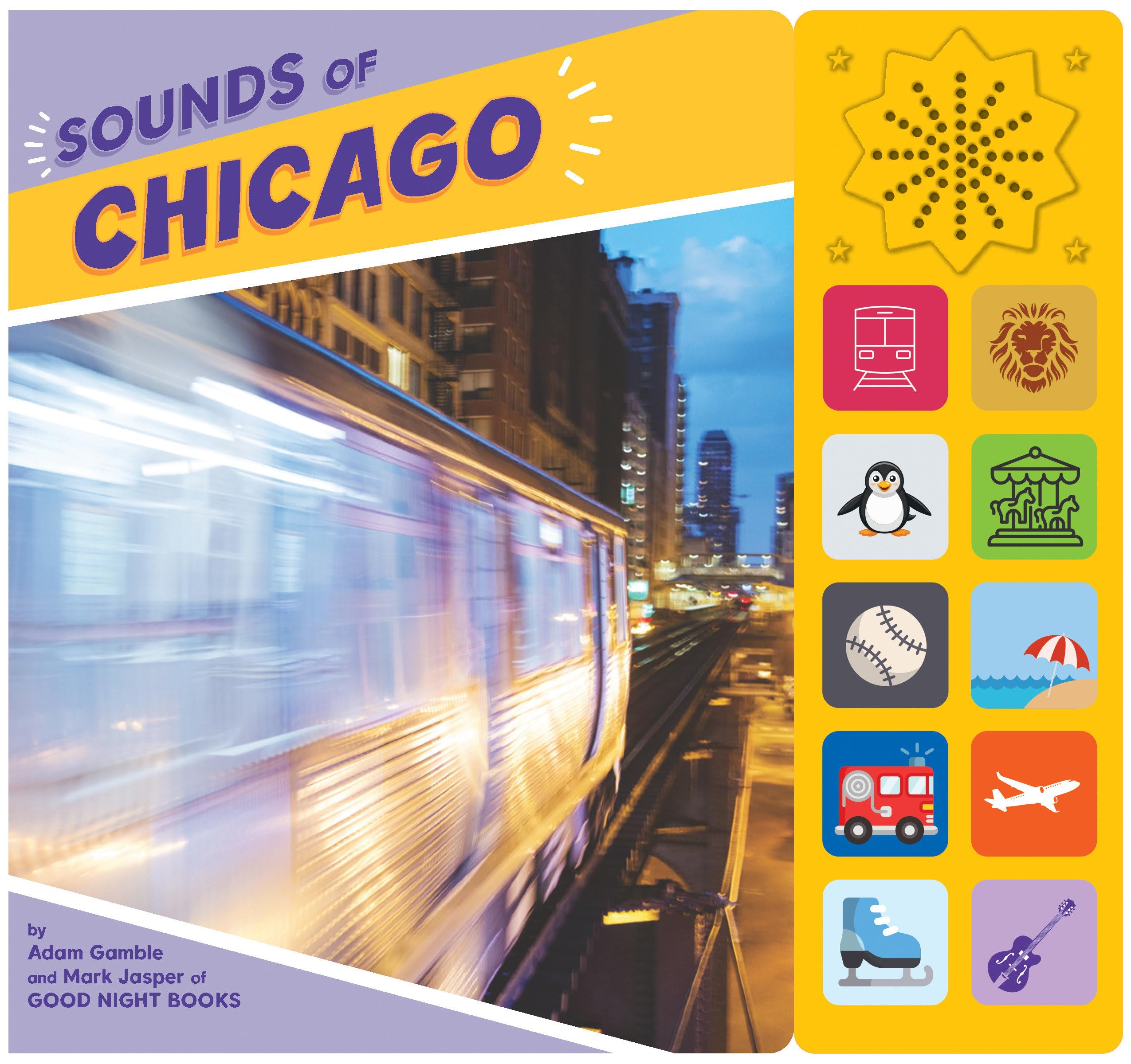 Sounds Of Chicago (Good Night Our World)