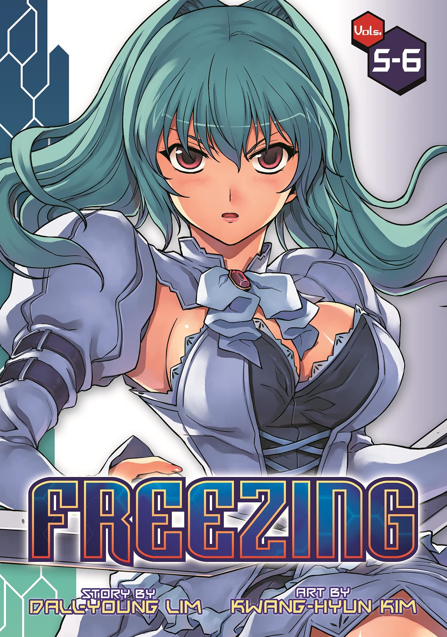 Freezing Vol. 56,Used