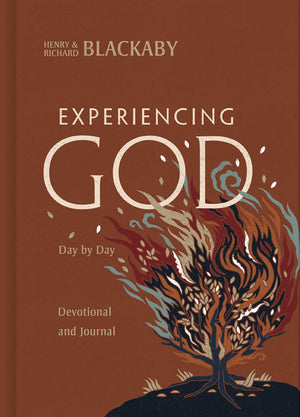 Experiencing God Day By Day: Devotional And Journal
