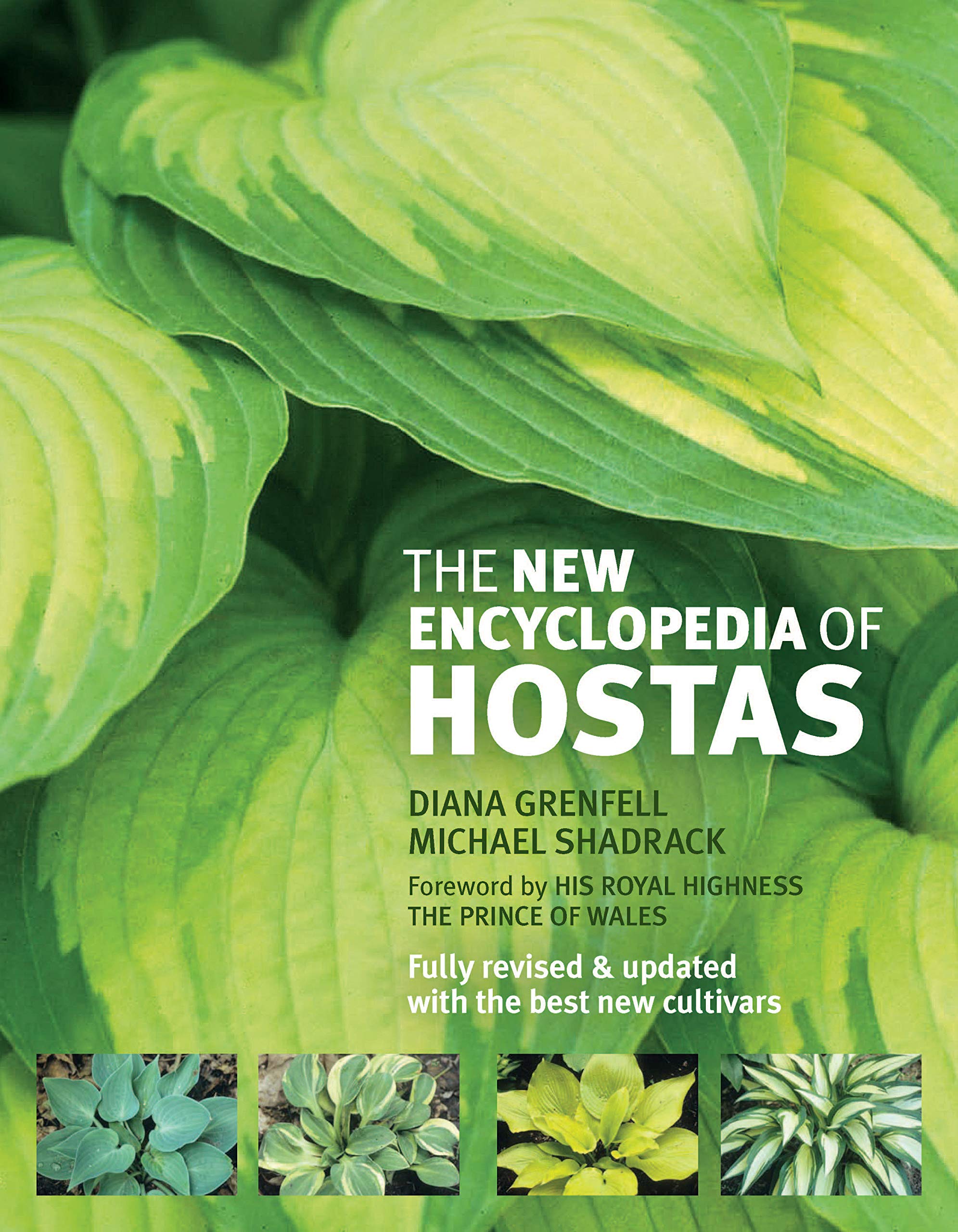 The New Encyclopedia of Hostas,Used