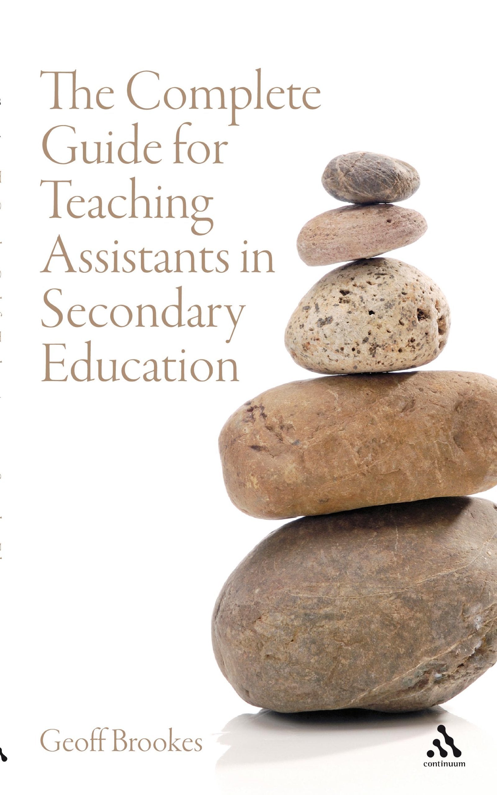The Complete Guide For Teaching Assistants In Secondary Education (Teaching Assistant'S Series),Used