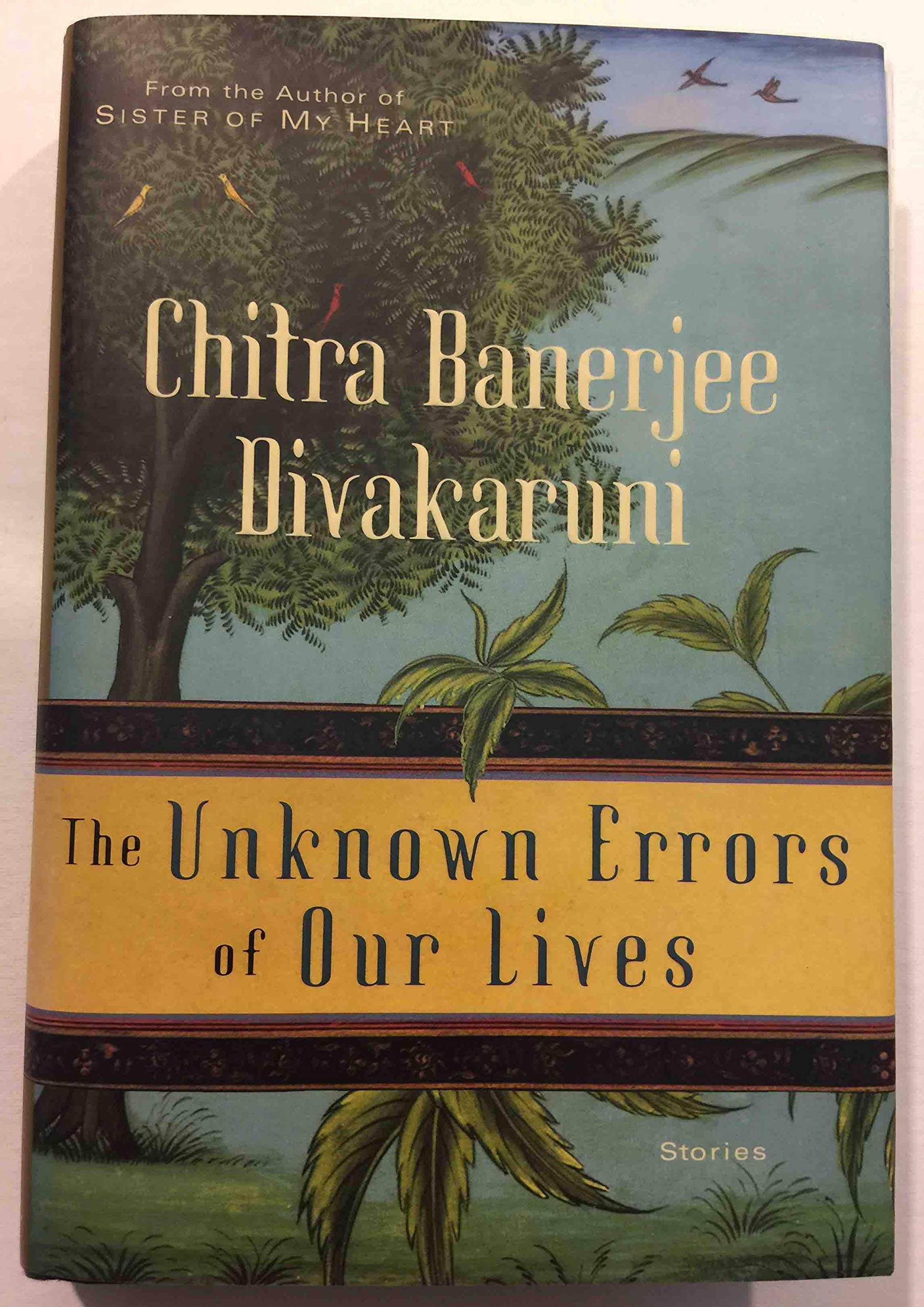 The Unknown Errors Of Our Lives,New