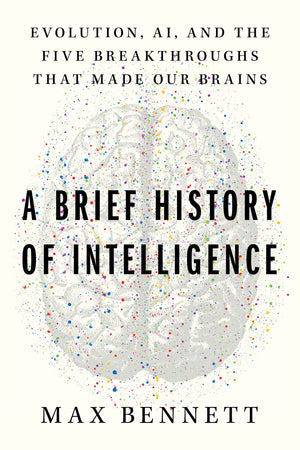 A Brief History Of Intelligence: Evolution, Ai, And The Five Breakthroughs That Made Our Brains,Used