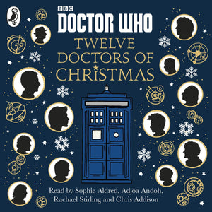 Doctor Who: Twelve Doctors of Christmas,Used